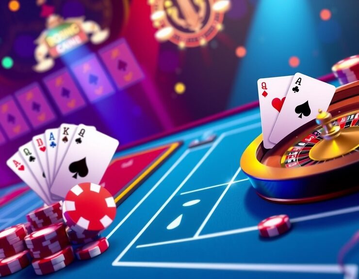 Player using mobile app to join Fortune Mouse table with OVO payment method